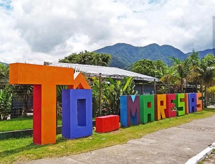Trip Maresias Suites Exterior photo